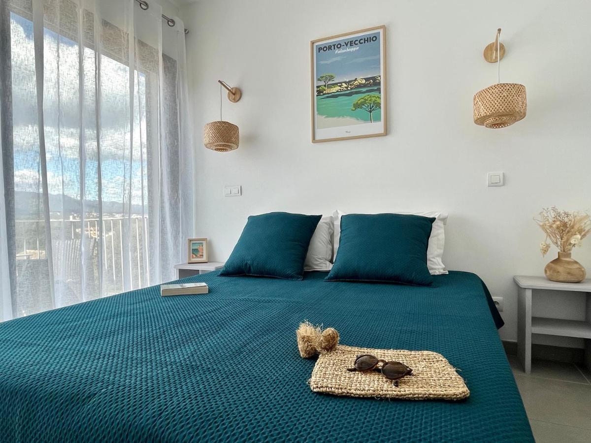 Résidence Storia di Blue Porto Vecchio Exterior foto