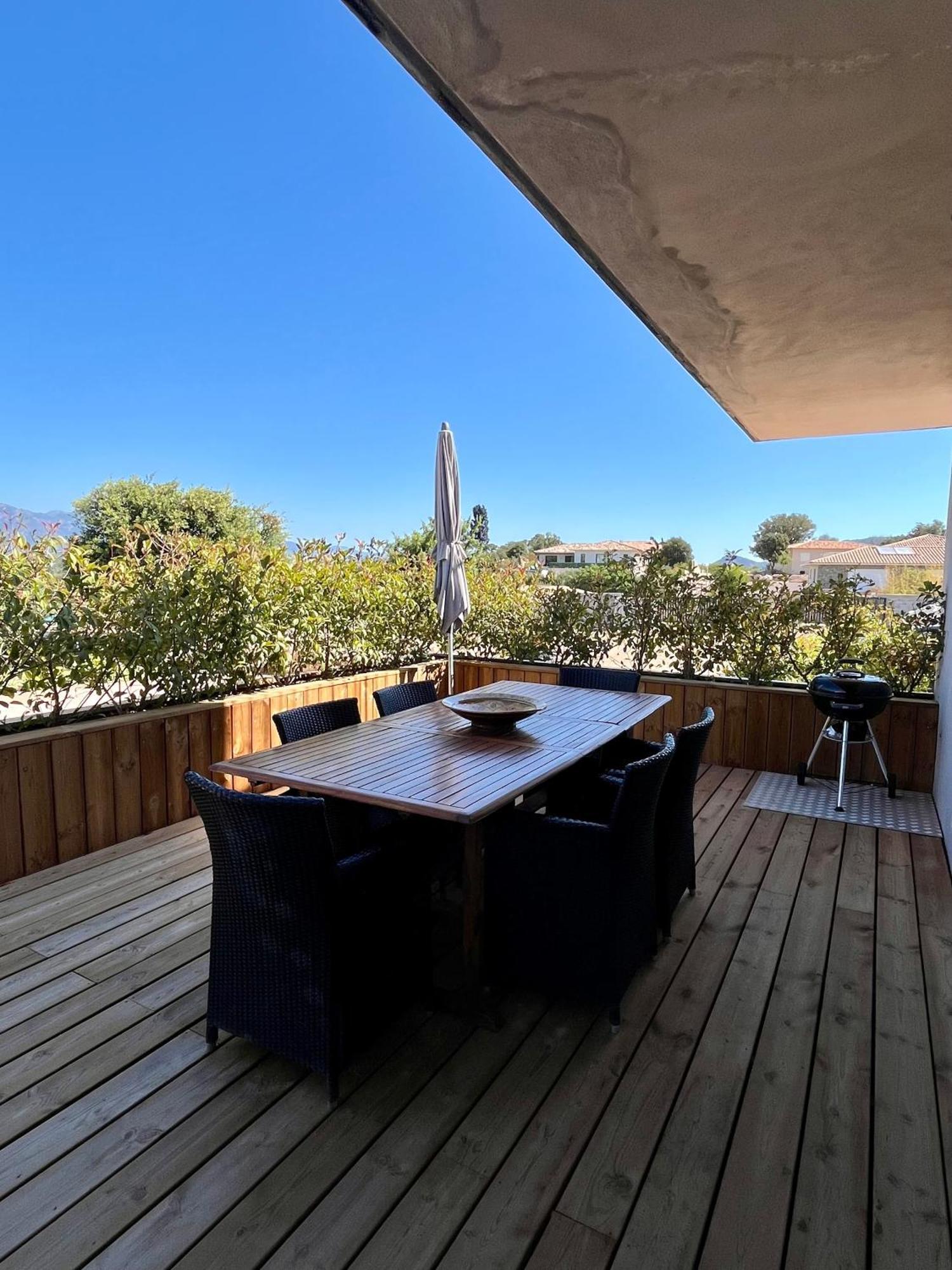 Résidence Storia di Blue Porto Vecchio Exterior foto