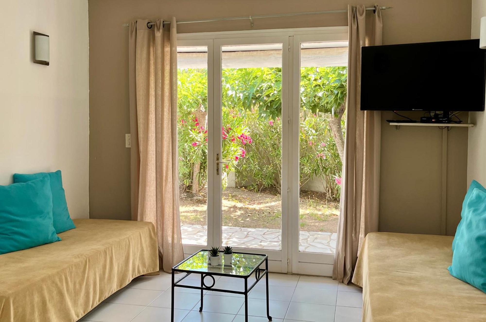 Résidence Storia di Blue Porto Vecchio Exterior foto