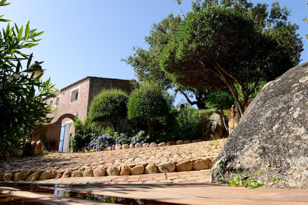 Résidence Storia di Blue Porto Vecchio Exterior foto